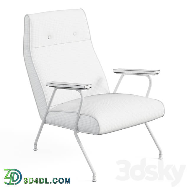 Quentin Chair 3D Models