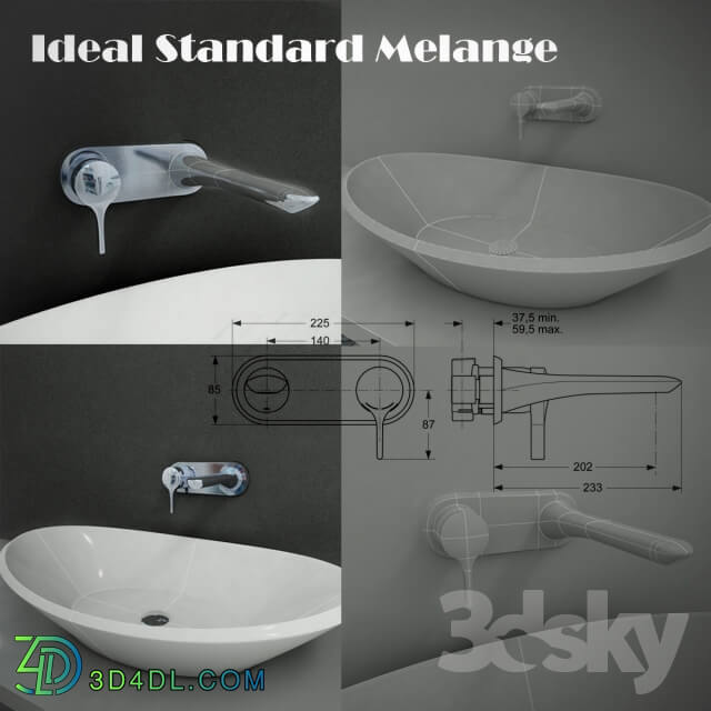 Ideal Standard Melange