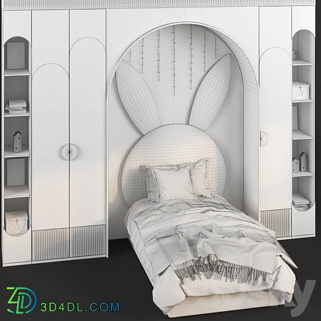 Children 39 s furniture to order 272 3D Models