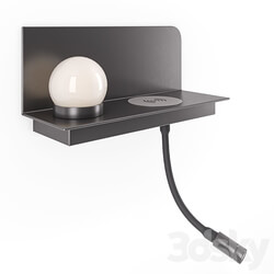 Odeon Light 4202 Smart Shelf 3D Models 