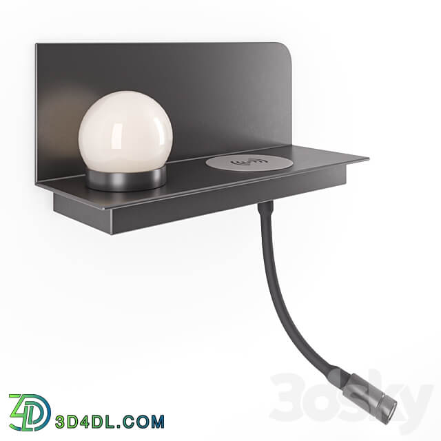 Odeon Light 4202 Smart Shelf 3D Models