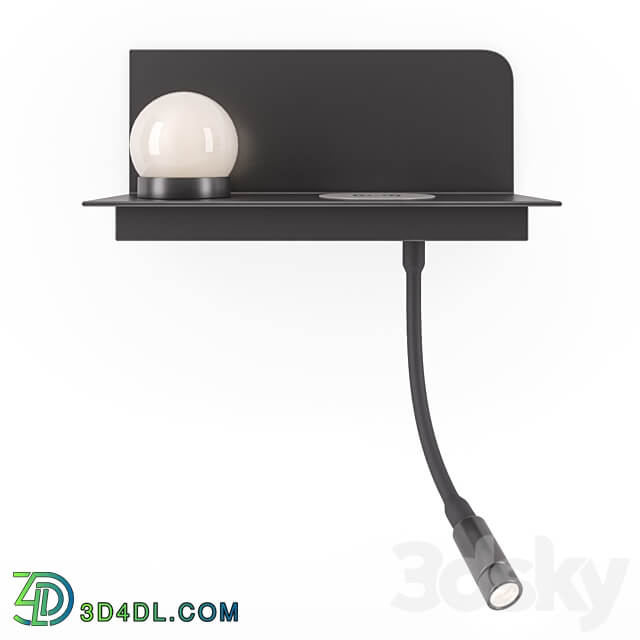 Odeon Light 4202 Smart Shelf 3D Models