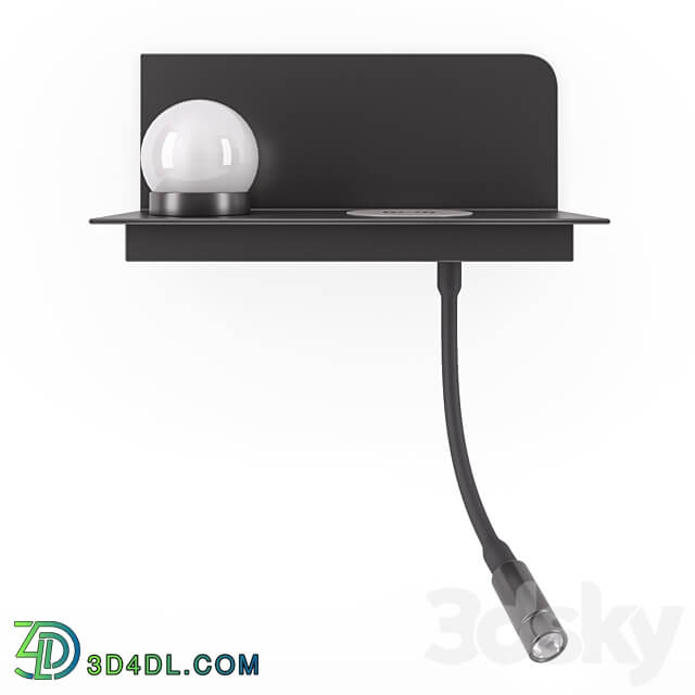 Odeon Light 4202 Smart Shelf 3D Models