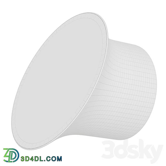 LUCEPLAN ECRAN IN OUT Wall Light 3D Models