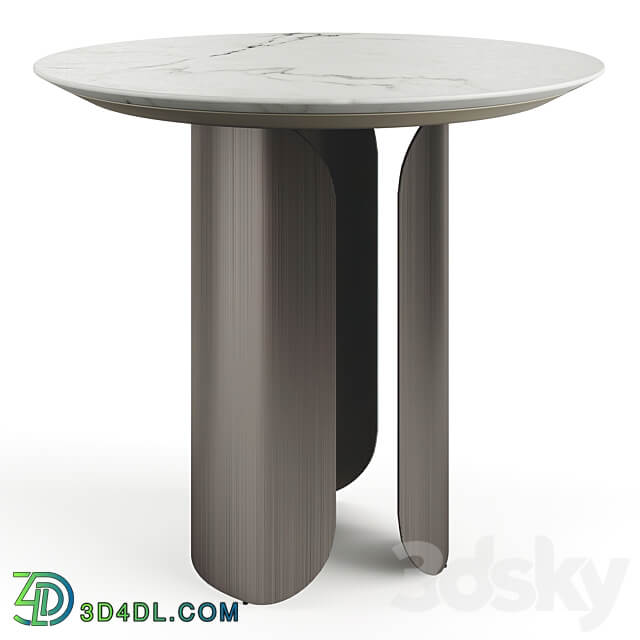 GABRIEL OPERA CONTEMPORARY COFFEE TABLE 3D Models