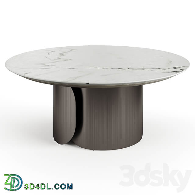 GABRIEL OPERA CONTEMPORARY COFFEE TABLE 3D Models