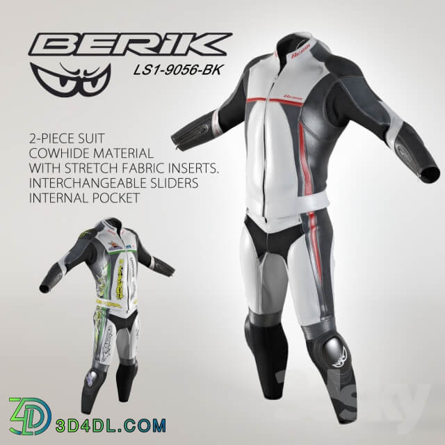 SHORT FILM BERIK Motoequipment