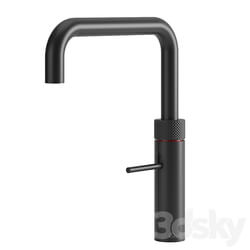 Faucet Quooker Fusion Square Faucet 3D Models 