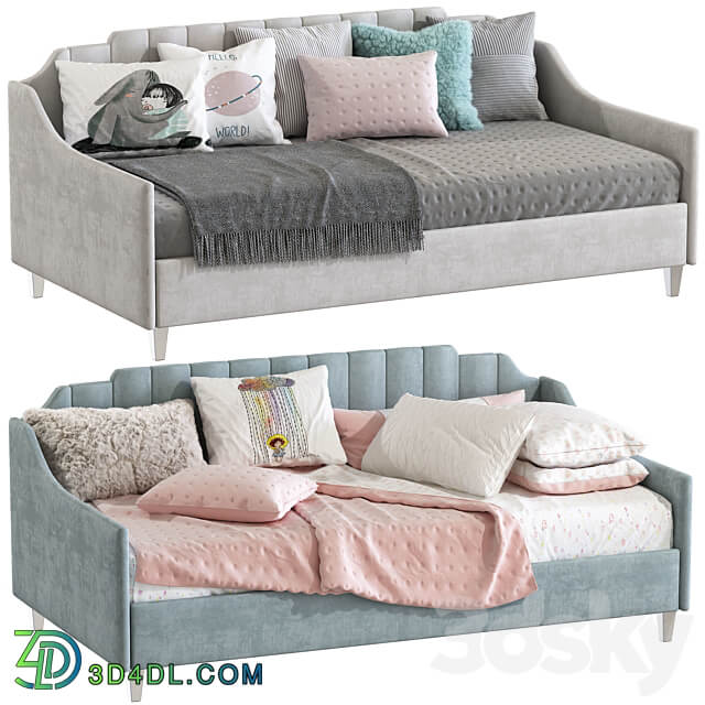 Sofa bed Jolena 243 3D Models