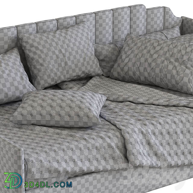 Sofa bed Jolena 243 3D Models