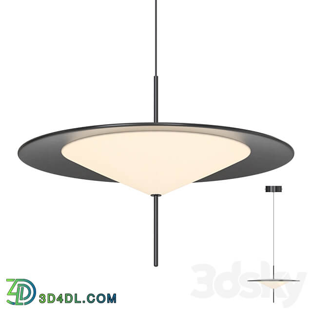 Lampatron FILL Pendant light 3D Models