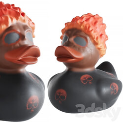 fire duck 3D Models 