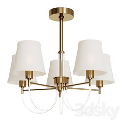 Chandelier LUMION Lumion Dakota 80332475 lamp Pendant light 3D Models 