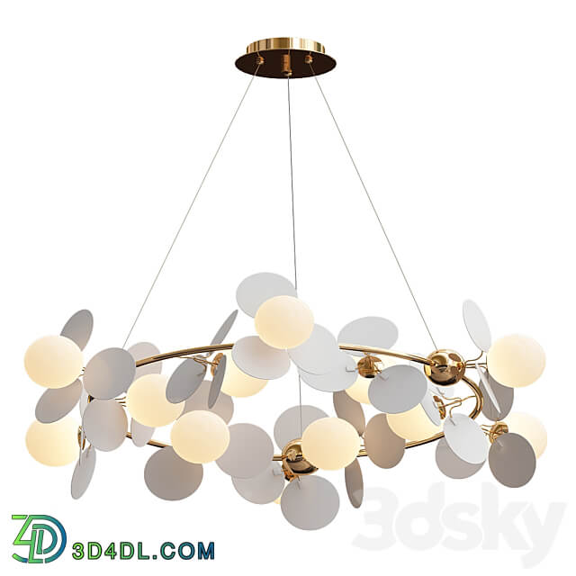 Lampatron Matisse Collection Pendant light 3D Models