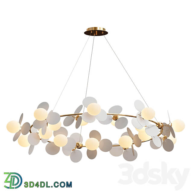 Lampatron Matisse Collection Pendant light 3D Models