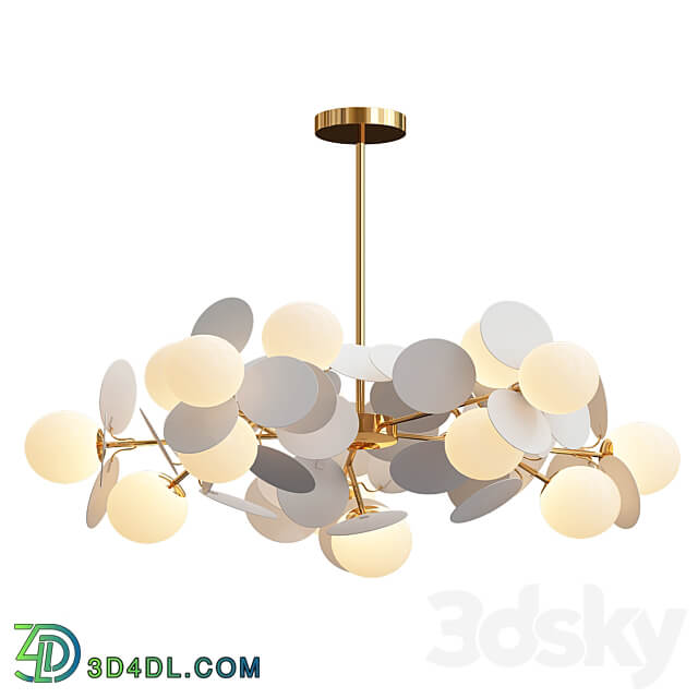 Lampatron Matisse Collection Pendant light 3D Models