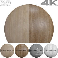 Wood texture Oak 15 3D Models 