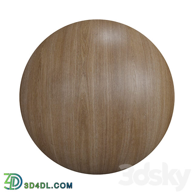 Wood texture Oak 15 3D Models