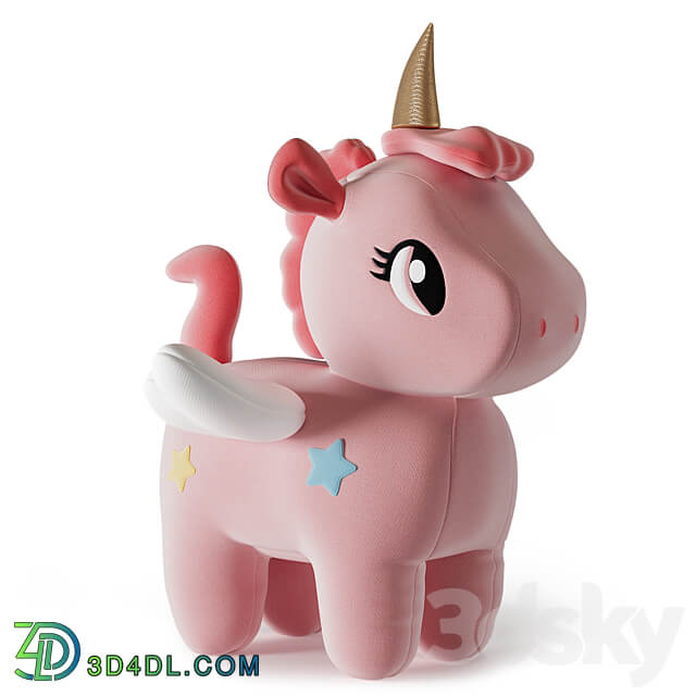 Plush Toys 14 3D Models