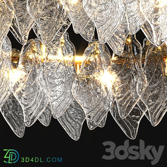 Marisa Collection Pendant light 3D Models