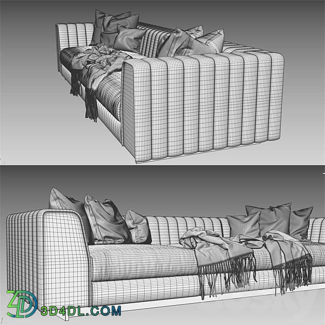 Laskasas Harry 3m 3D Models