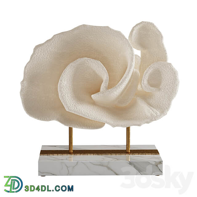 Coral Set 5 3D Models