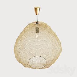 La Redoute Mita Pendant light 3D Models 