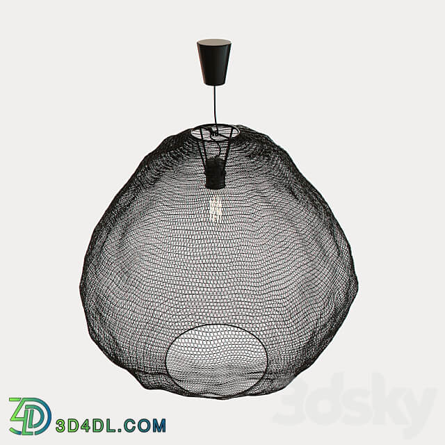 La Redoute Mita Pendant light 3D Models