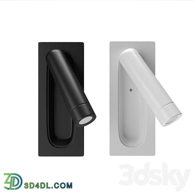 Sconce Lampsshop Trub 3D Models