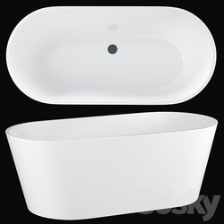 Bathtub bathtub BelBagno BB202 1700 800 3D Models 