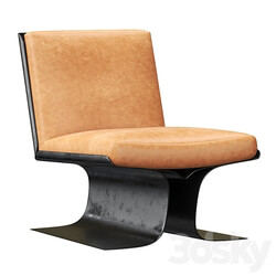 Xavier Feal Lounge chair 3D Models 