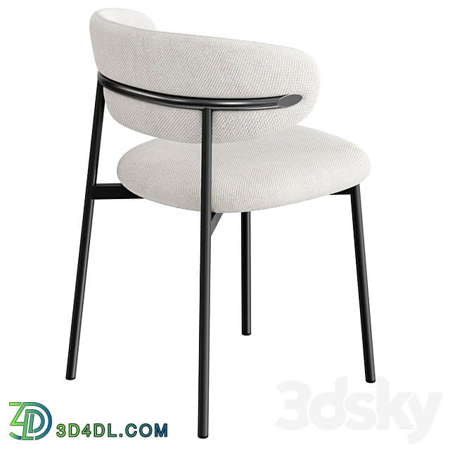 Oleandro Chair by Calligaris 3D Models