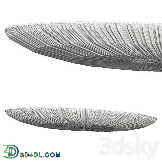 155100 28 Ceiling lamp 3D Models