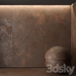 corten 3D Models 