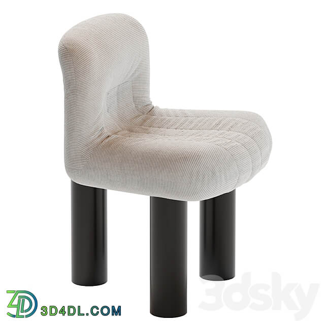 BOTOLO CHAIR 3D Models