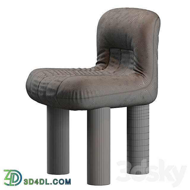 BOTOLO CHAIR 3D Models