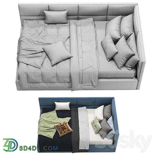 Delhi Single 3D Models