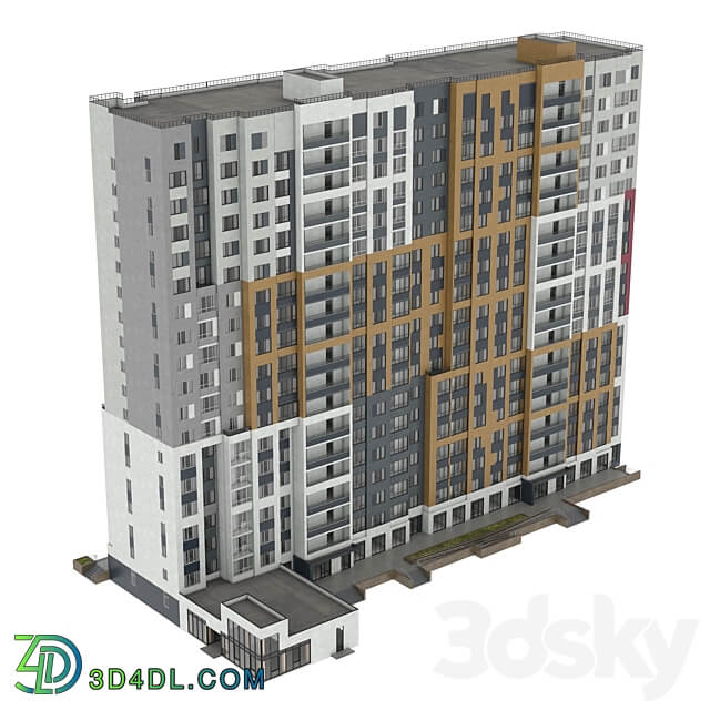 House 3D Models