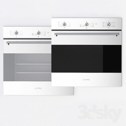 Smeg SA304X 8 SF6381X 