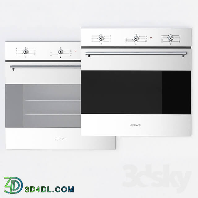 Smeg SA304X 8 SF6381X