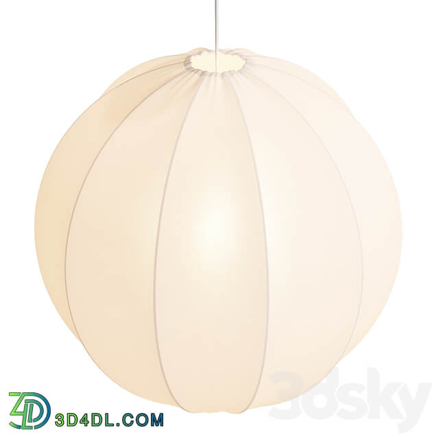 IKEA REGOLIT REGNSKUR Pendant lamp Pendant light 3D Models