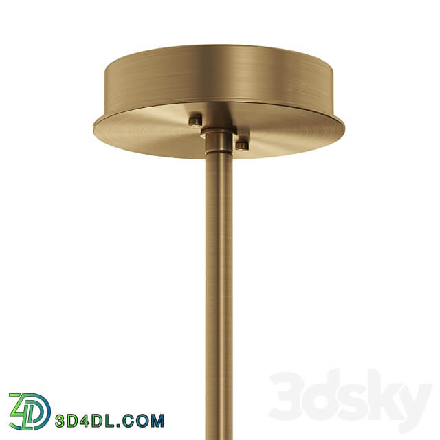 Aromas del Campo Oneta L Pendant Lamp Pendant light 3D Models