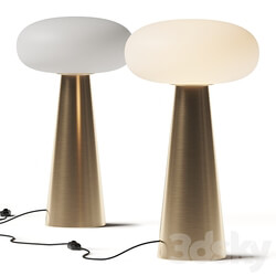 Am.pm Faith Table Lamp 3D Models 