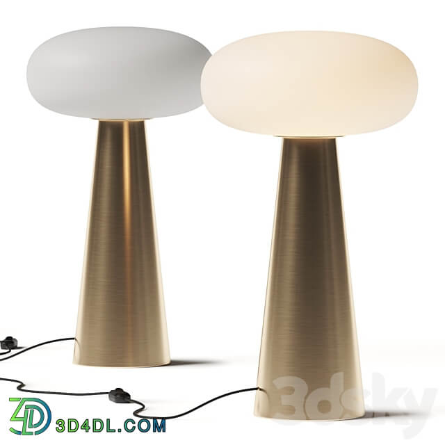 Am.pm Faith Table Lamp 3D Models