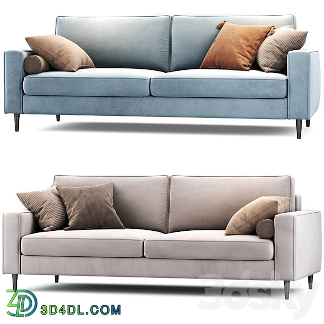 Sofa DISENT from Divan.ru 3D Models