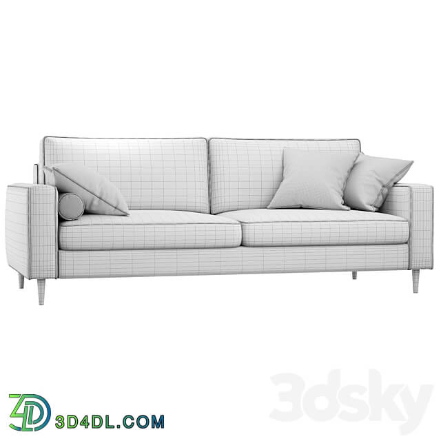 Sofa DISENT from Divan.ru 3D Models