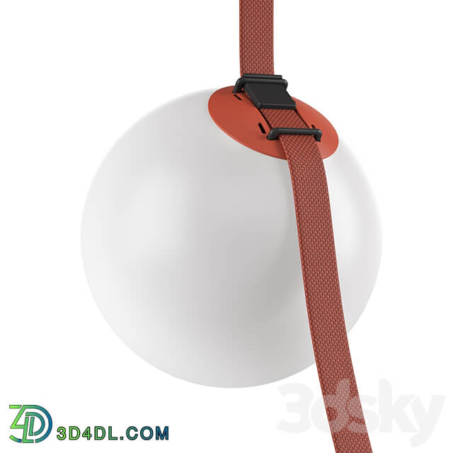 Vibia Plusminus Spheres Pendant light 3D Models