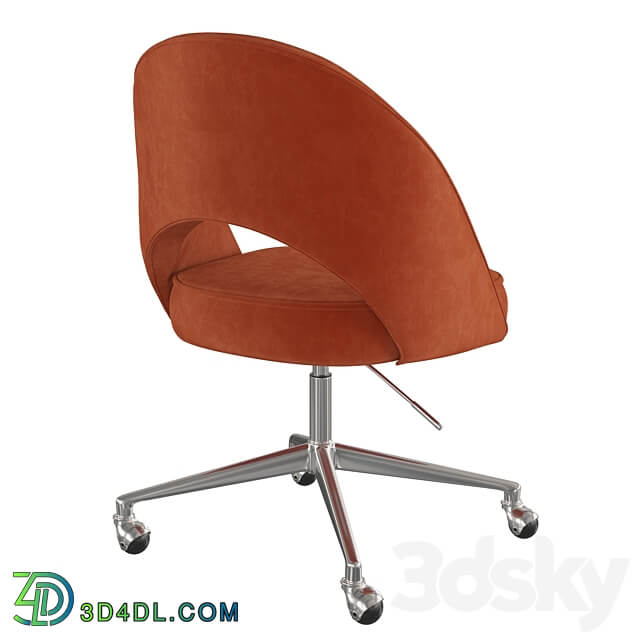 Office Chair Delta 3D Models