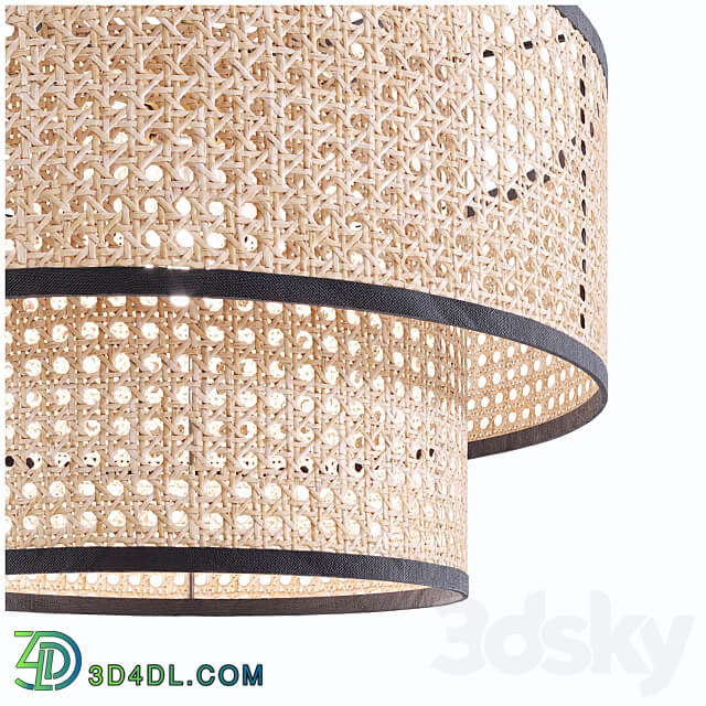 Ellos Home Mipal Pendant light 3D Models