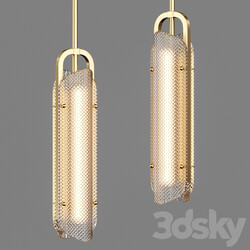 Pendant lamp PENELOPE ONE Lampatron Pendant light 3D Models 